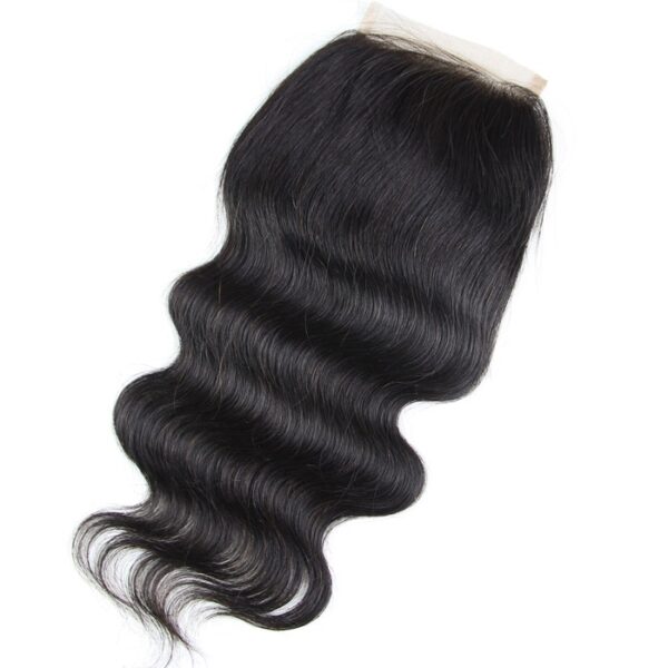 Raw Indian 5*5 Closures