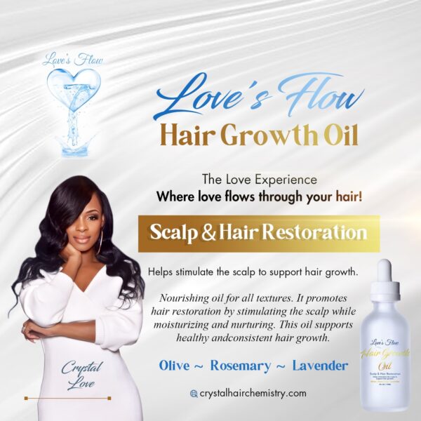 Hair Growth Oil